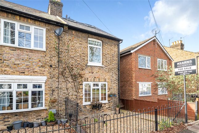 Thumbnail Semi-detached house for sale in Colham Avenue, West Drayton, Middlesex