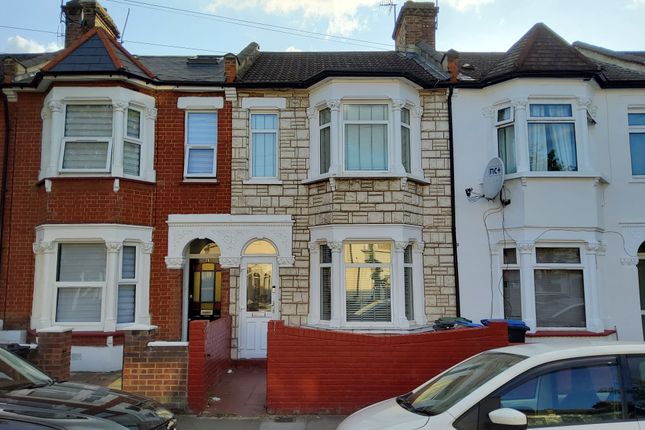 Thumbnail Terraced house to rent in Westminster Road, Edmonton