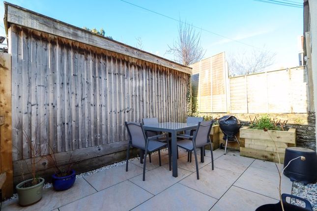 Courtyard Garden