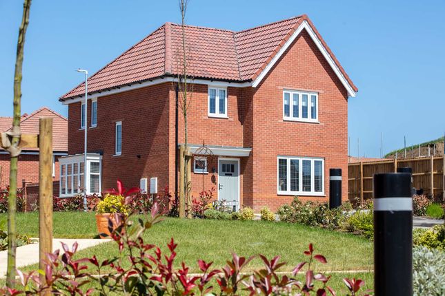 Detached house for sale in "The Wynyard" at Southgate Street, Long Melford, Sudbury