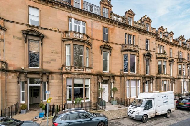 Flat to rent in Belgrave Crescent, West End, Edinburgh