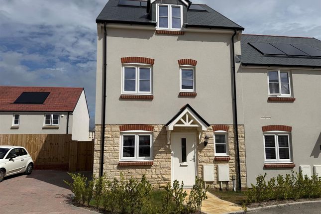 Plot 324 Curtis Fields, 111 Curtis Way, Weymouth photo 2