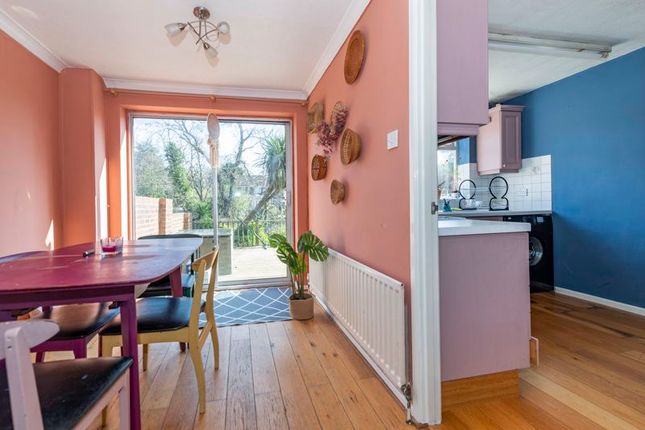 Terraced house for sale in Manor End, Uckfield