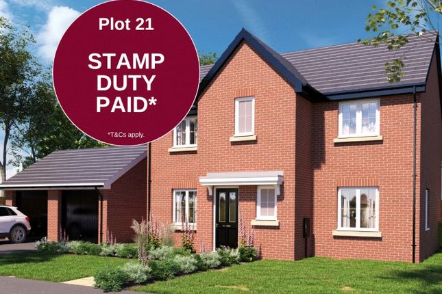 Plot 21 The Hunton,, Greenacres Farm, Goosnargh photo 2