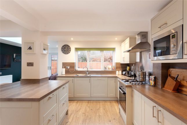 Semi-detached house for sale in Willow Glade, Huntington, York, North Yorkshire