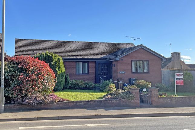 Detached bungalow for sale in Honiton Road, Cullompton