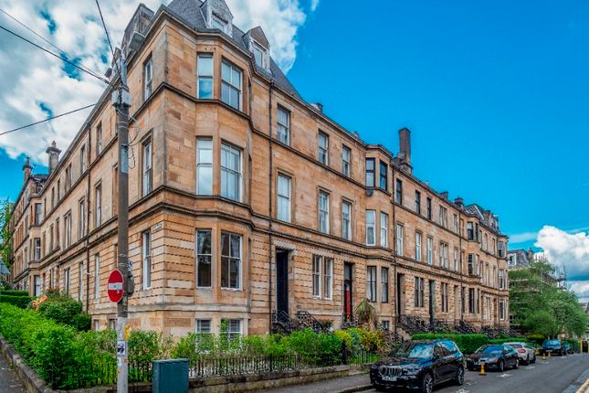 Thumbnail Flat to rent in Southpark Avenue (Room 4), Hillhead, Glasgow