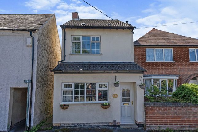 2 bed detached house for sale in Main Street, Coalville LE67