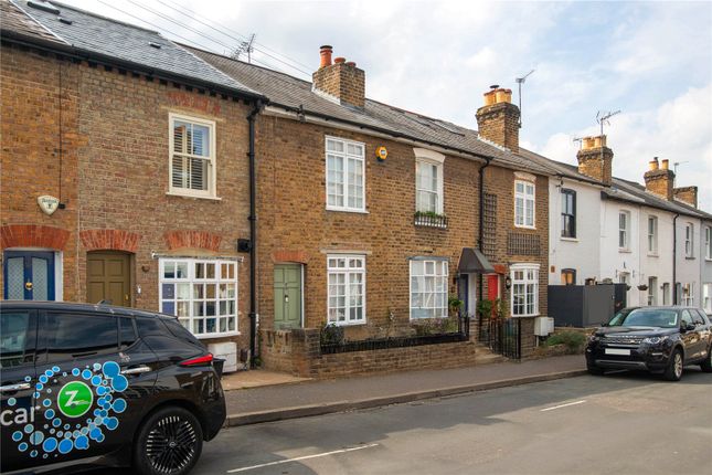 Thumbnail Terraced house for sale in Albert Road, Richmond