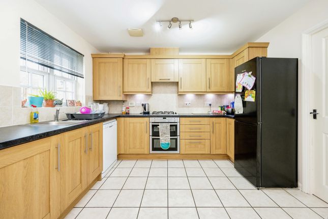 Terraced house for sale in Brooklands Avenue, Wixams, Bedford, Bedfordshire
