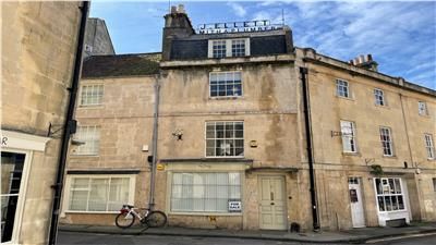 Thumbnail Retail premises for sale in 11 Beauford Square, Bath, Bath And North East Somerset