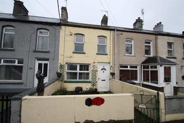 Terraced house for sale in Belfast Road, Ballynahinch