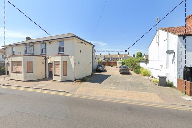 Detached house for sale in 197 Old Road, Clacton-On-Sea, Essex