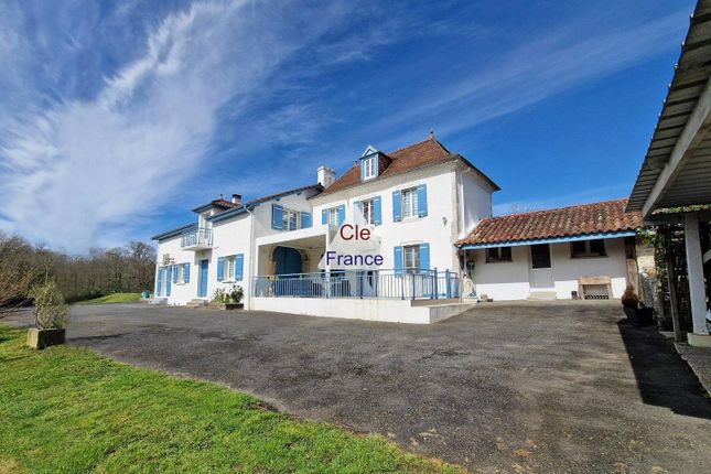 Thumbnail Detached house for sale in Orthez, Aquitaine, 64300, France