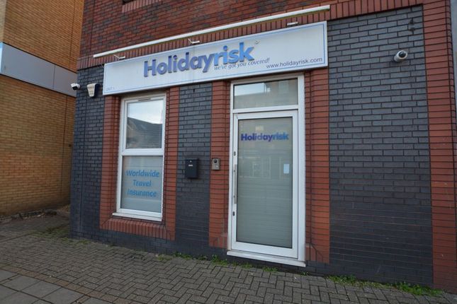 Thumbnail Commercial property for sale in High Street, Slough