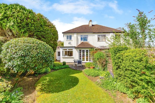 Semi-detached house for sale in Markfield Road, Caterham