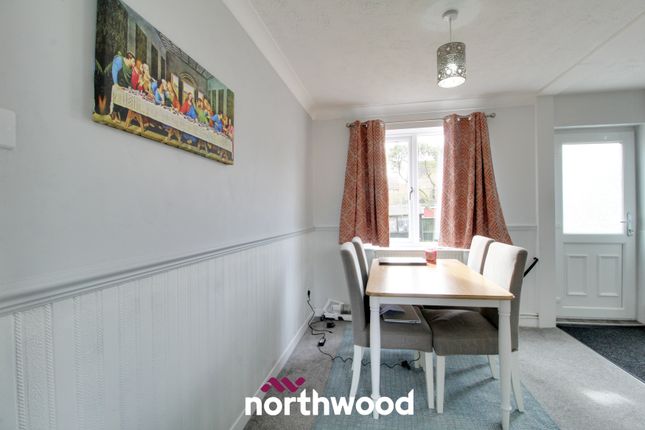 Semi-detached house for sale in Ratten Row, Wadworth, Doncaster