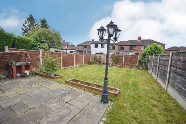 Semi-detached house for sale in Saville Road, Gatley, Cheadle