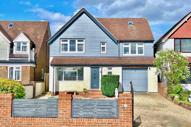 Thumbnail Detached house for sale in Romsey Road, Hampshire