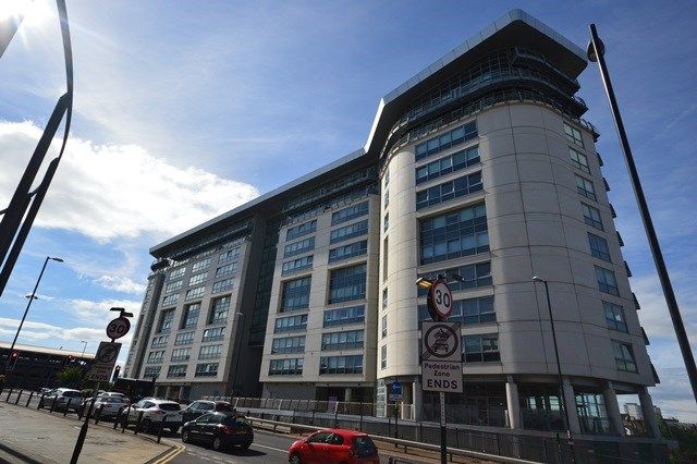 Thumbnail Flat to rent in Echo Building, City Centre, Sunderland