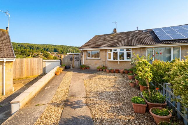 2-bed house on 9, Wolvershill Park, Banwell, £312,000