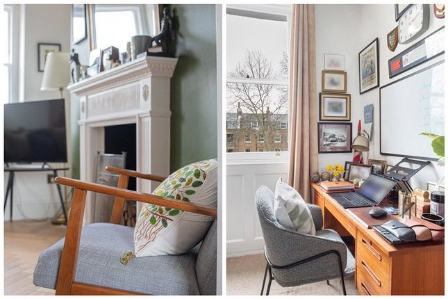 Flat for sale in Kennington Park Road, London