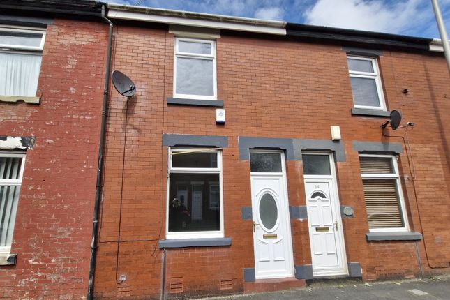 Thumbnail Terraced house to rent in Broughton Avenue, Blackpool