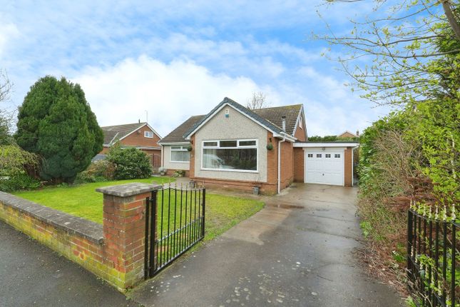 Thumbnail Detached bungalow for sale in Tewkesbury Avenue, Marton-In-Cleveland, Middlesbrough