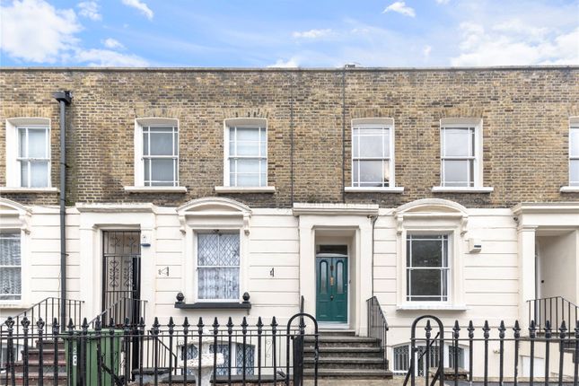 Thumbnail Flat to rent in Lorrimore Road, London, Elephant And Castle