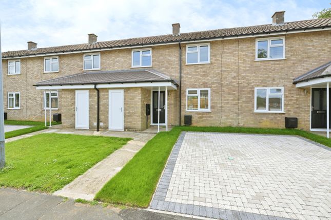 Thumbnail Property to rent in Jefferson Close, Wittering, Peterborough