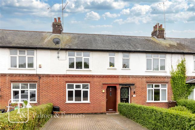 Thumbnail Terraced house for sale in Serpentine Walk, Colchester, Essex