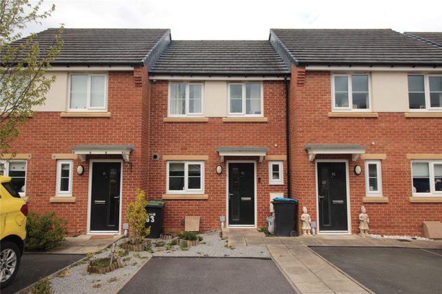 Terraced house for sale in Wellhouse Road, Newton Aycliffe, Durham