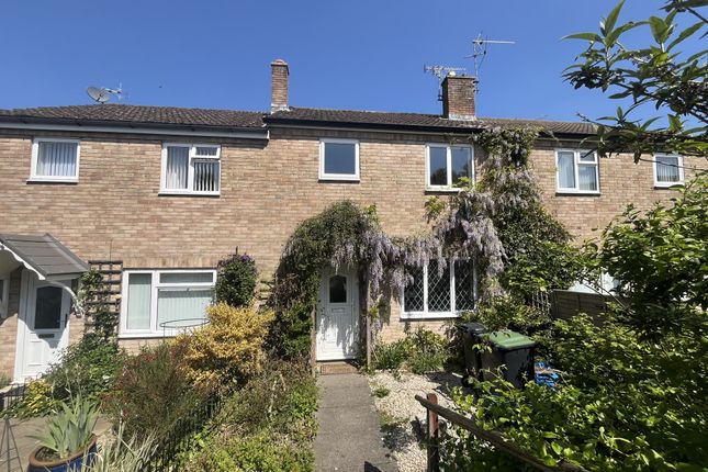 Terraced house for sale in Beckett Close, Blandford Forum