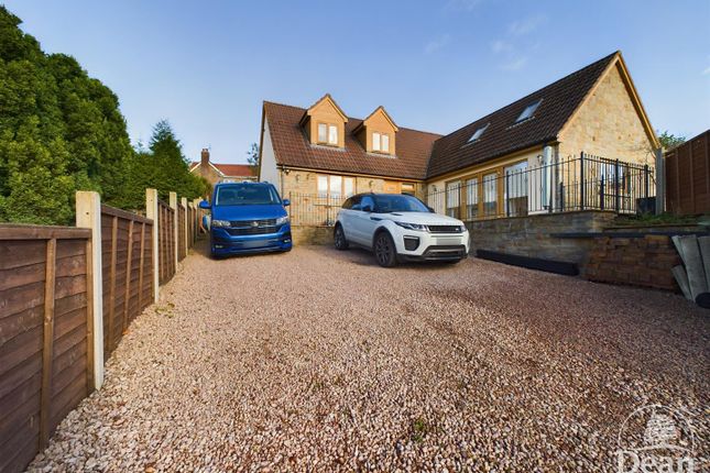 Thumbnail Detached house for sale in Wesley Road, Whitecroft, Lydney