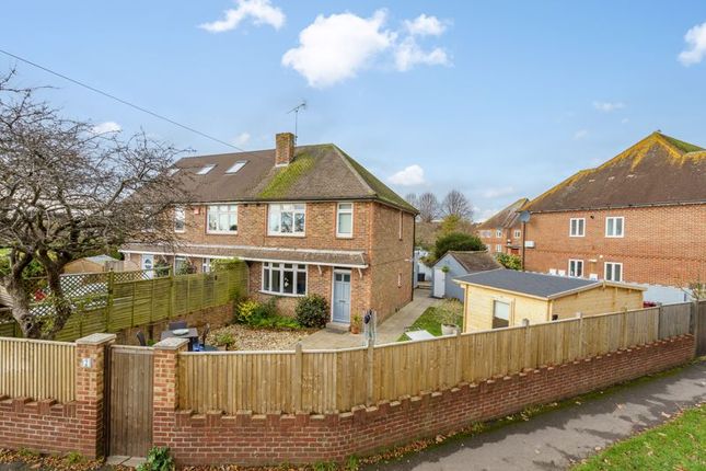 Thumbnail Semi-detached house for sale in Velyn Avenue, Chichester