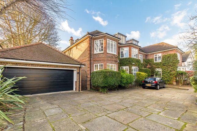 Thumbnail Detached house for sale in Longwood Drive, London