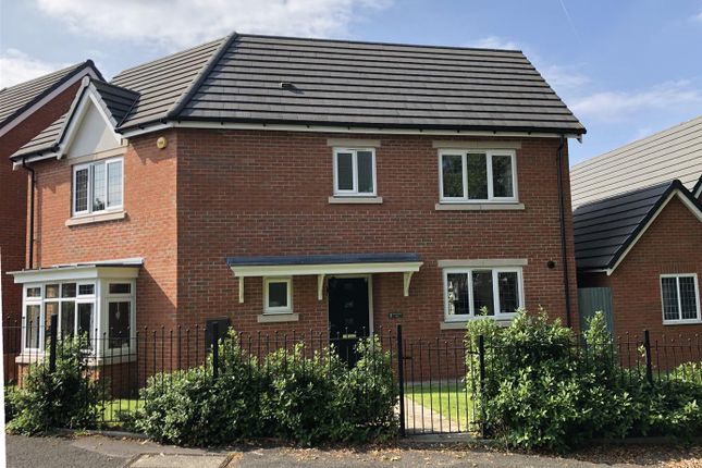 Thumbnail Detached house for sale in Stonehouse Hill, Birmingham