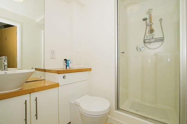 Flat for sale in Wyndham House, College Hill, Penryn, Cornwall