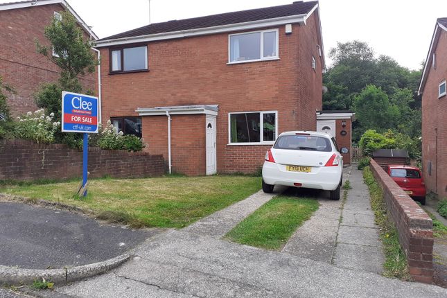 Thumbnail Semi-detached house for sale in Tyn Y Cae, Pontardawe, Swansea, City And County Of Swansea.