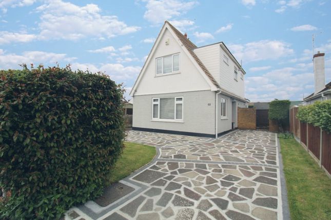Detached house for sale in Central Avenue, Rochford, Essex