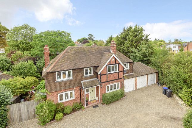 Detached house for sale in Lincoln Hatch Lane, Burnham, Buckinghamshire