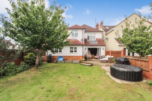 Thumbnail Detached house for sale in Phillpotts Avenue, Bedford