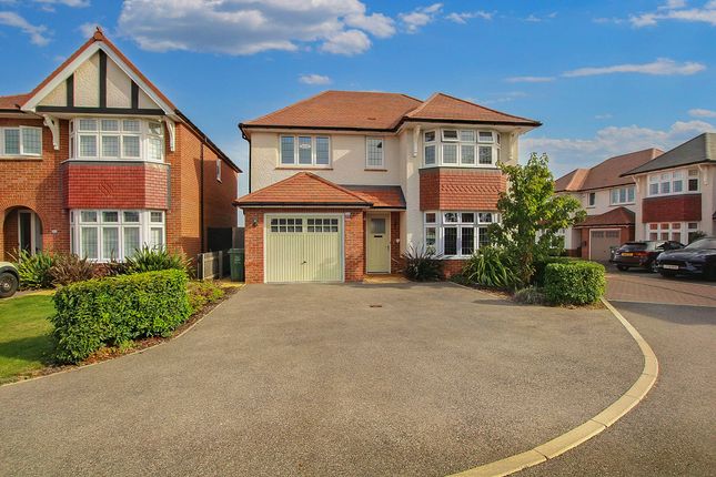 Detached house for sale in Palmer Way, Langdon Hills