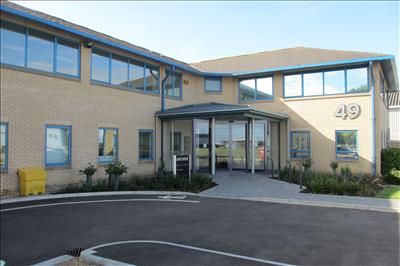 Office to let in Lancaster Way Business Park Avro House, Ely, Cambridgeshire