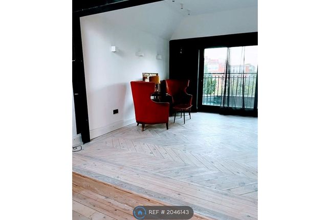 Semi-detached house to rent in Compton Road, London