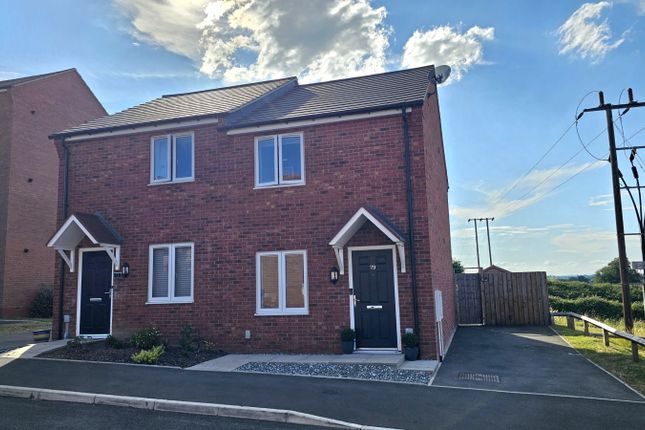 Step Onto The Property Ladder In Style Â€“ Modern 2-Bed In Prime Droitwich Location!