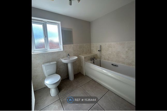 First Floor Family Bathroom