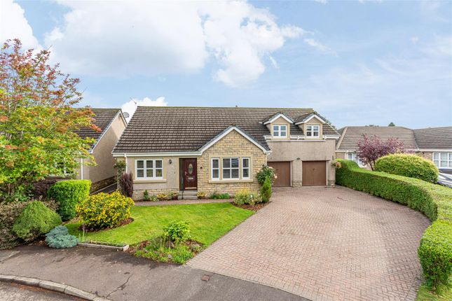 Detached house for sale in 3 Croft Wynd, Milnathort, Kinross