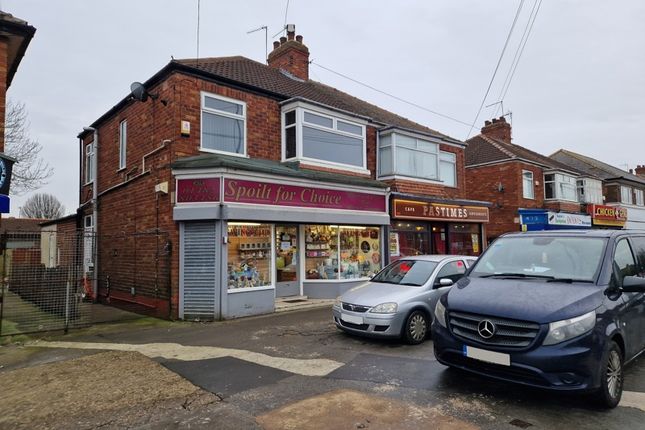 Commercial property for sale in Endike Lane, Hull, East Riding Of Yorkshire