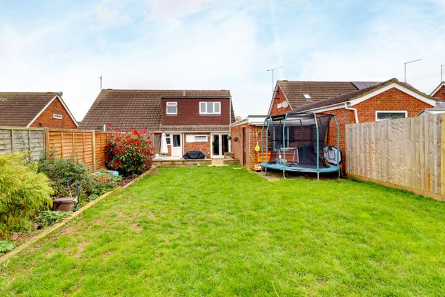 Semi-detached house for sale in Acre Lane, Kingsthorpe, Northampton